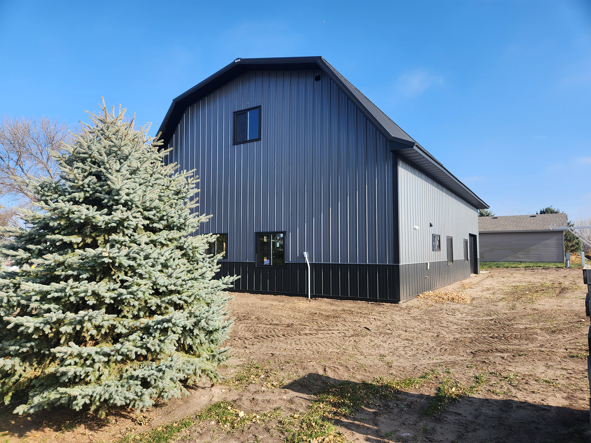 Pole Barn Residential Building Design & Construction