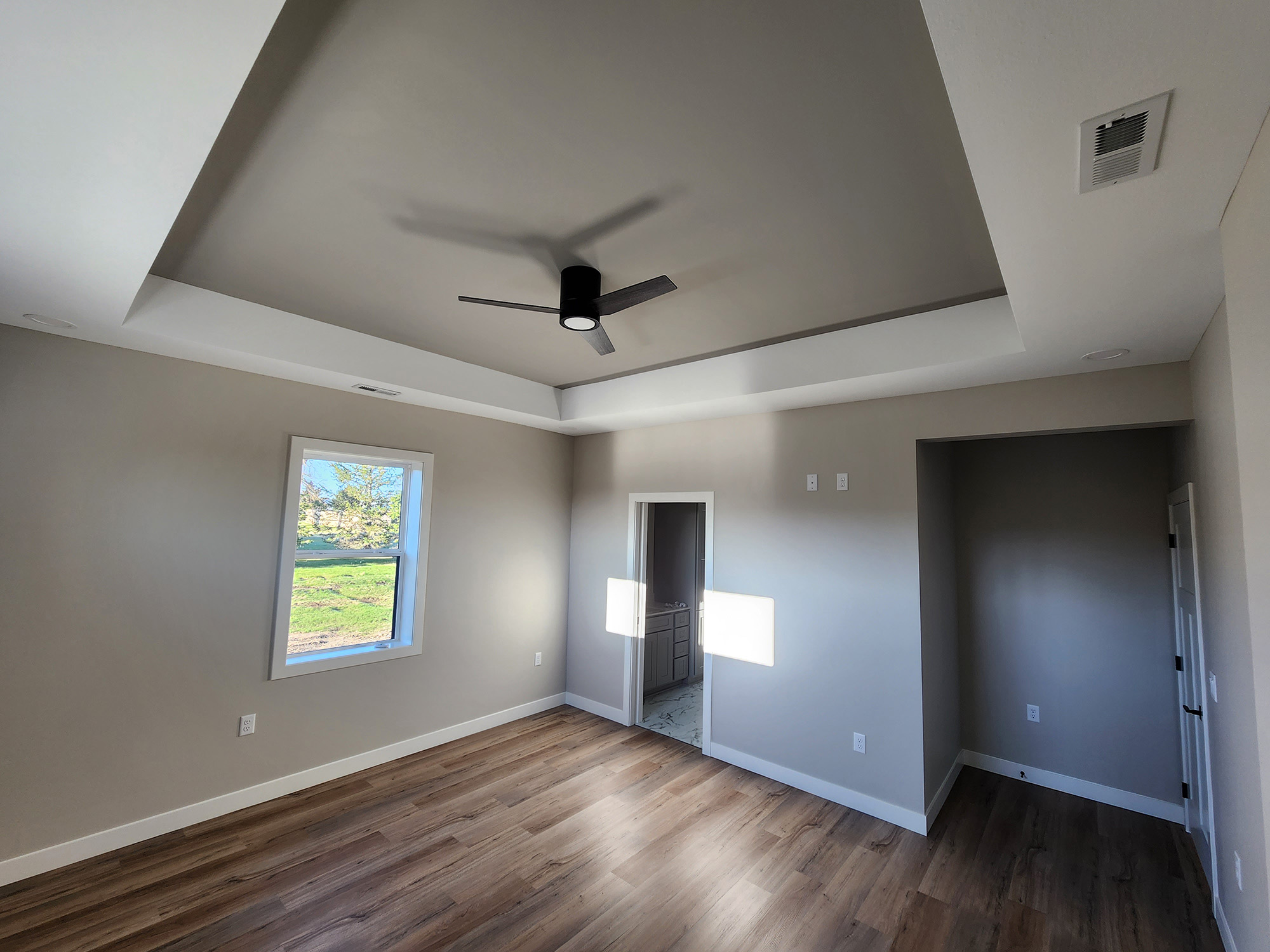 Barndominium Bedroom