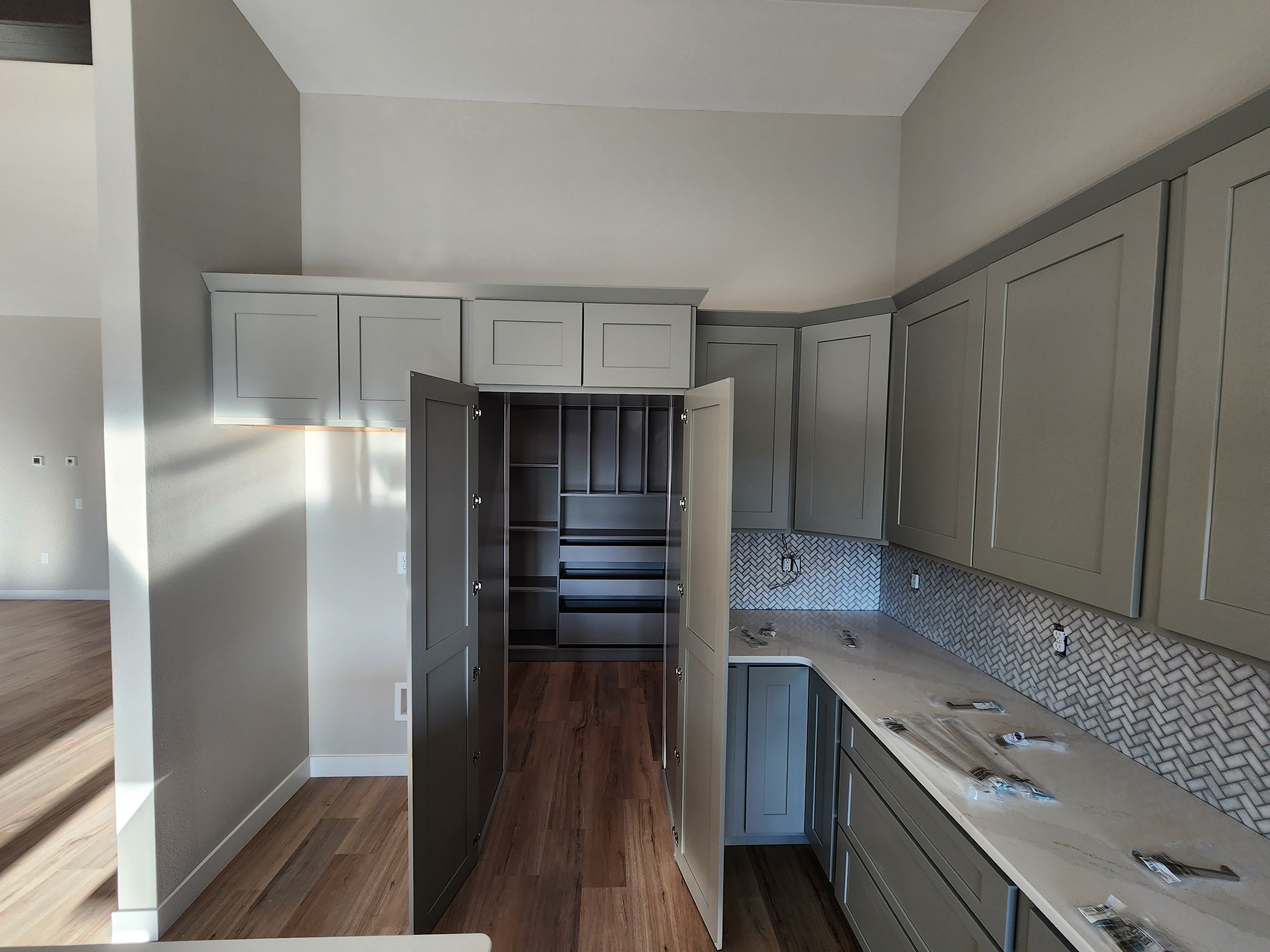 Kitchen Pantry