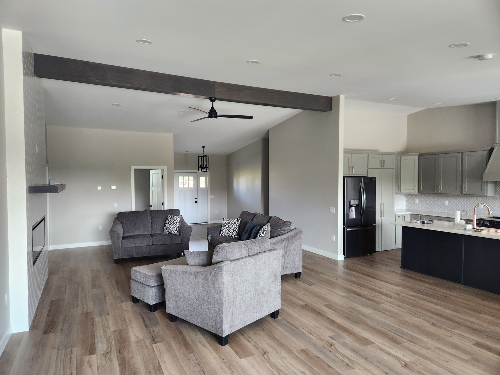 Interior FInishing