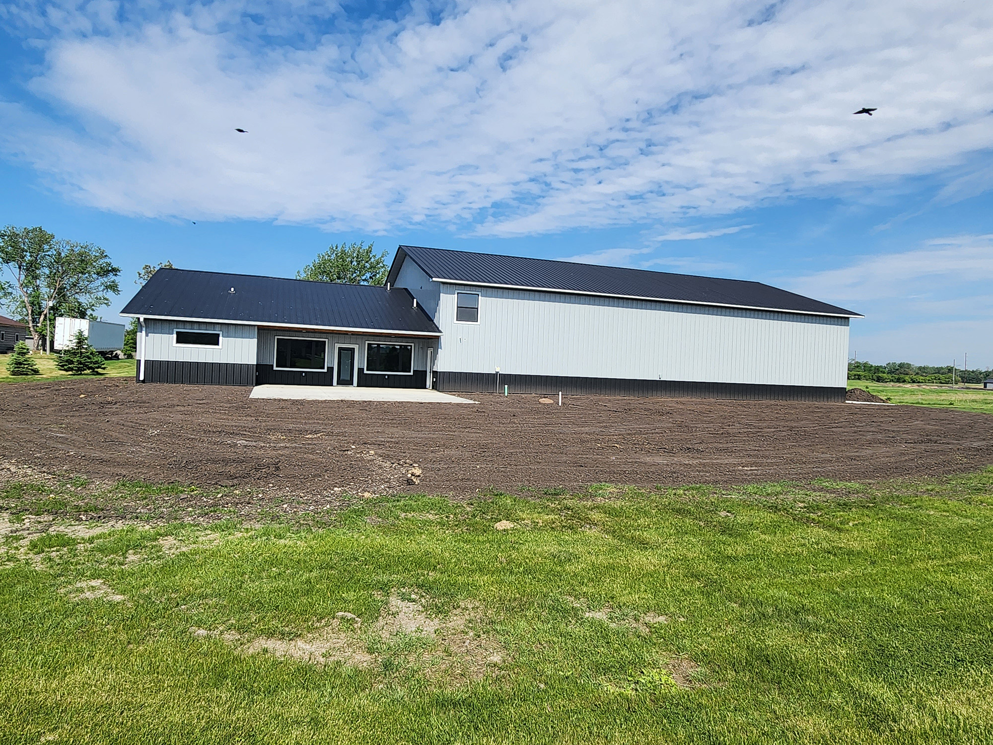 Barndominium Building Design & Construction