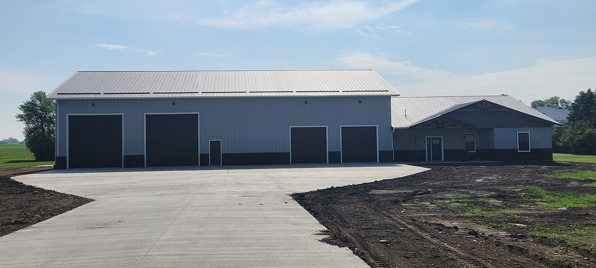 Barndominium