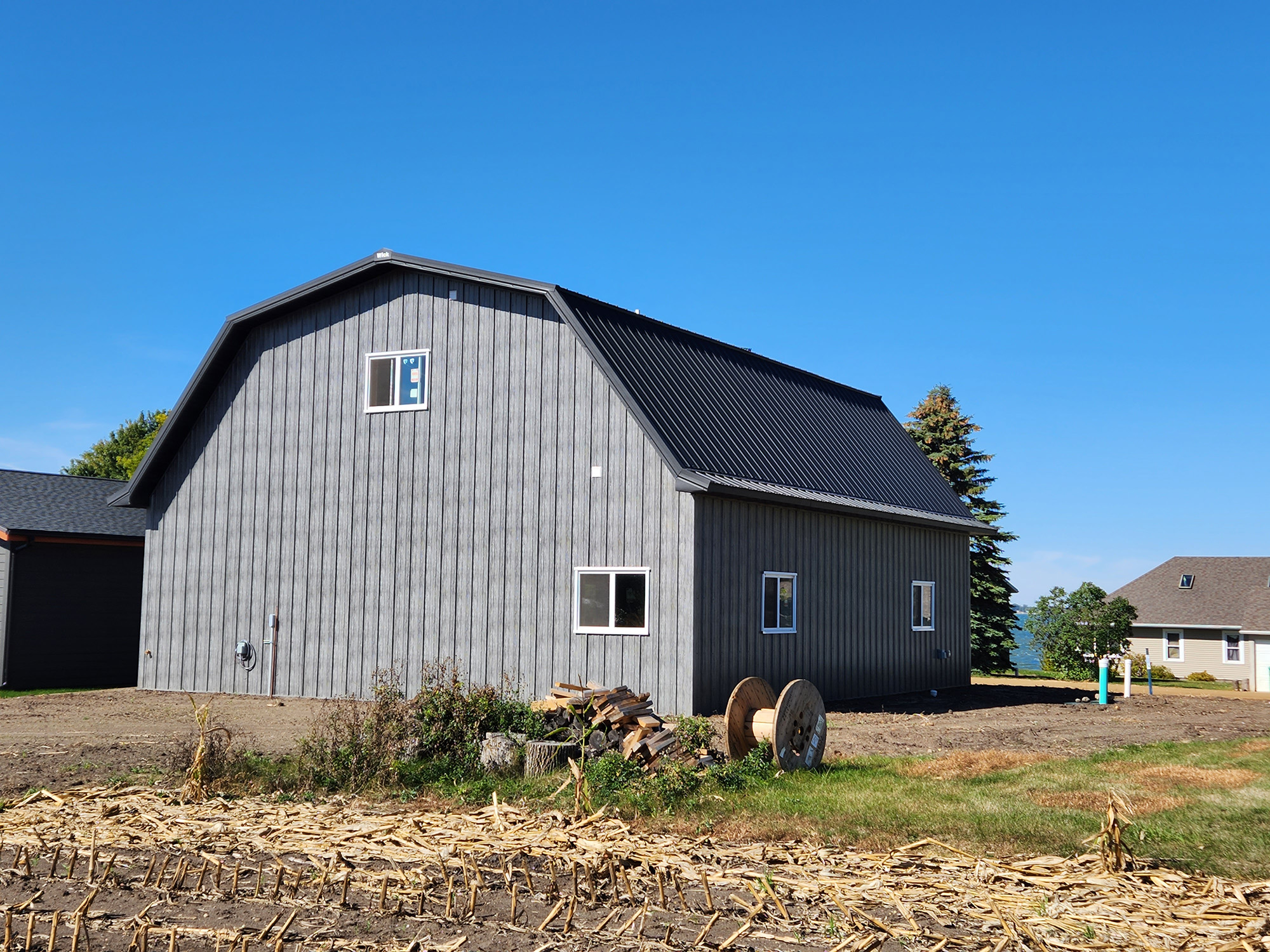 Pole Barn Shop