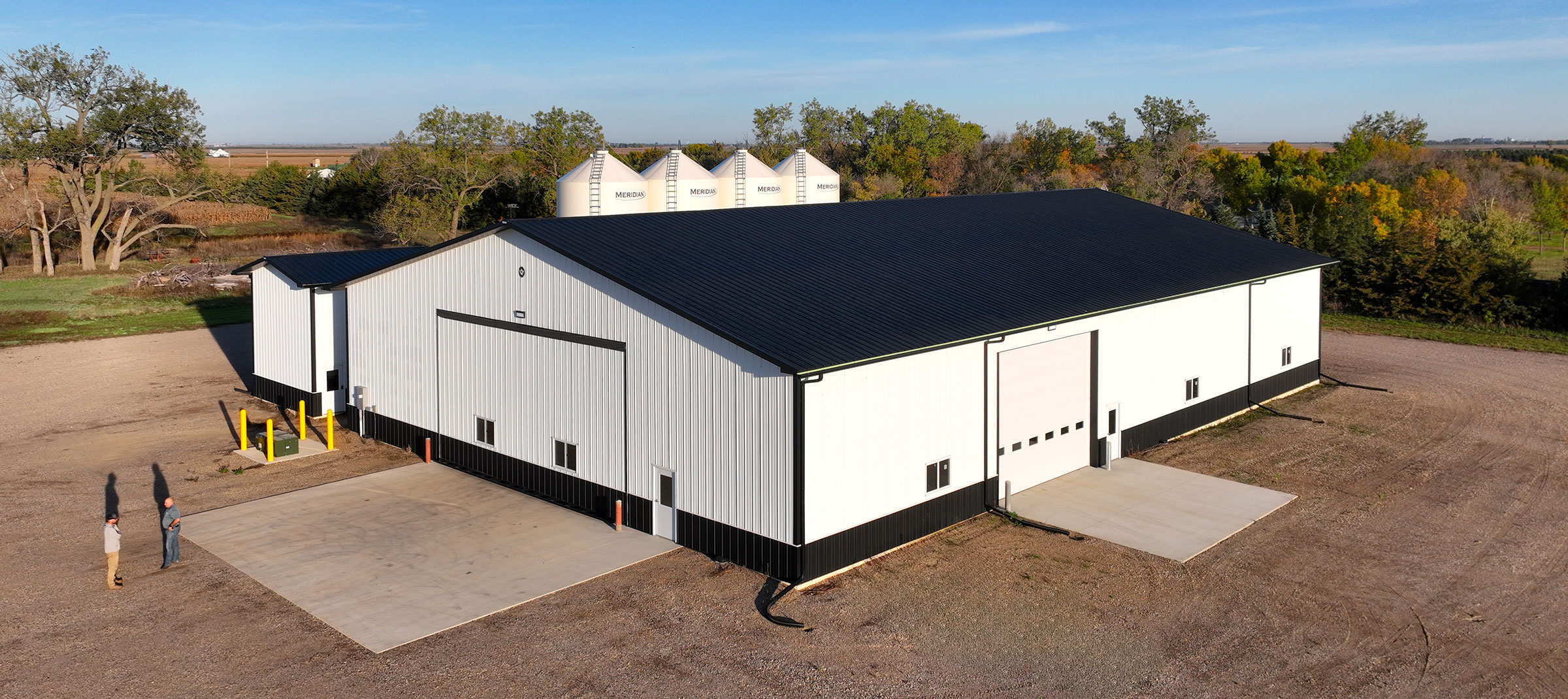 Commercial Ag Building