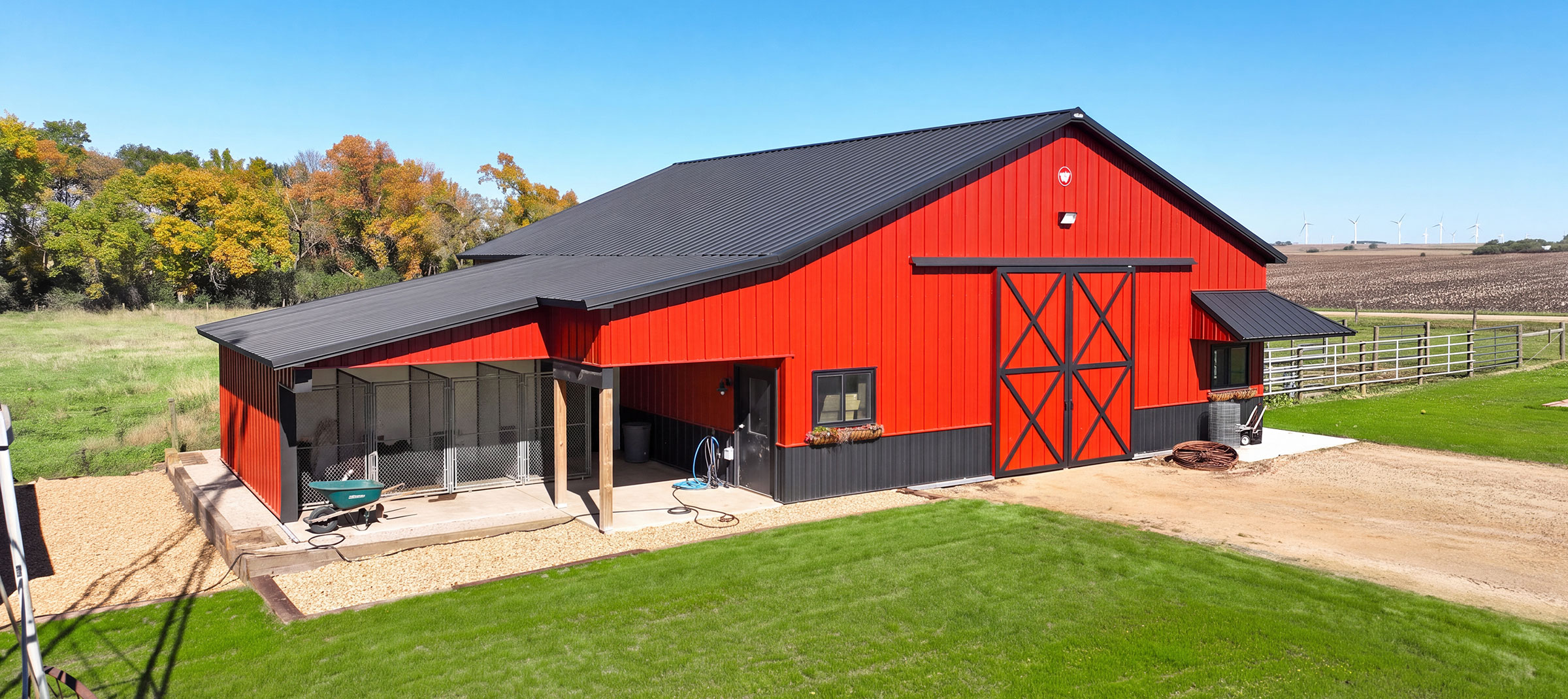 Horse Stables